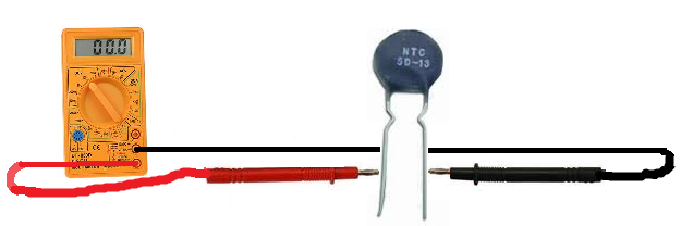 NTC 熱敏電阻 NTC 熱敏電阻